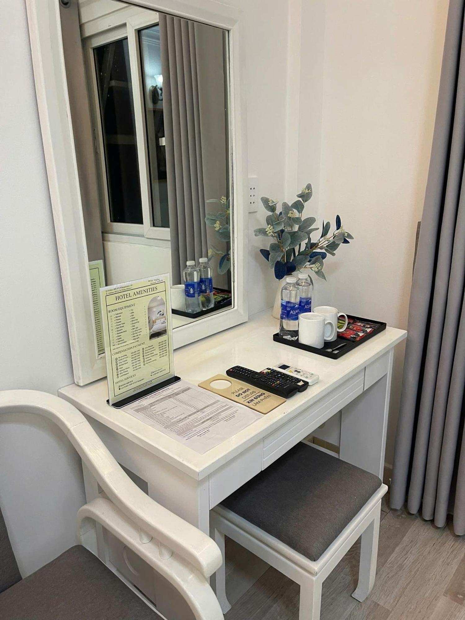 Boutique Hotel Ho Chi Minh City Bagian luar foto