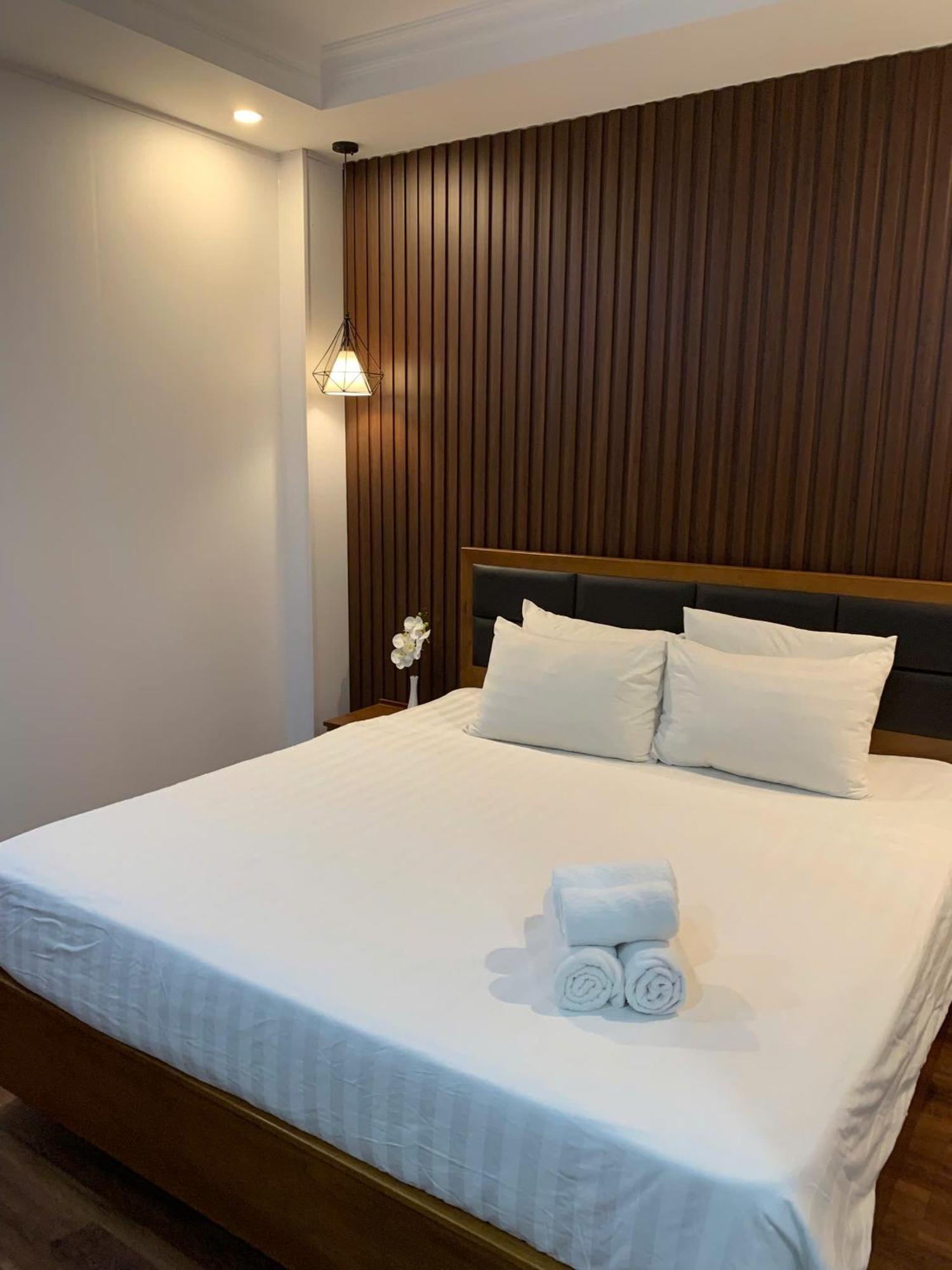 Boutique Hotel Ho Chi Minh City Bagian luar foto