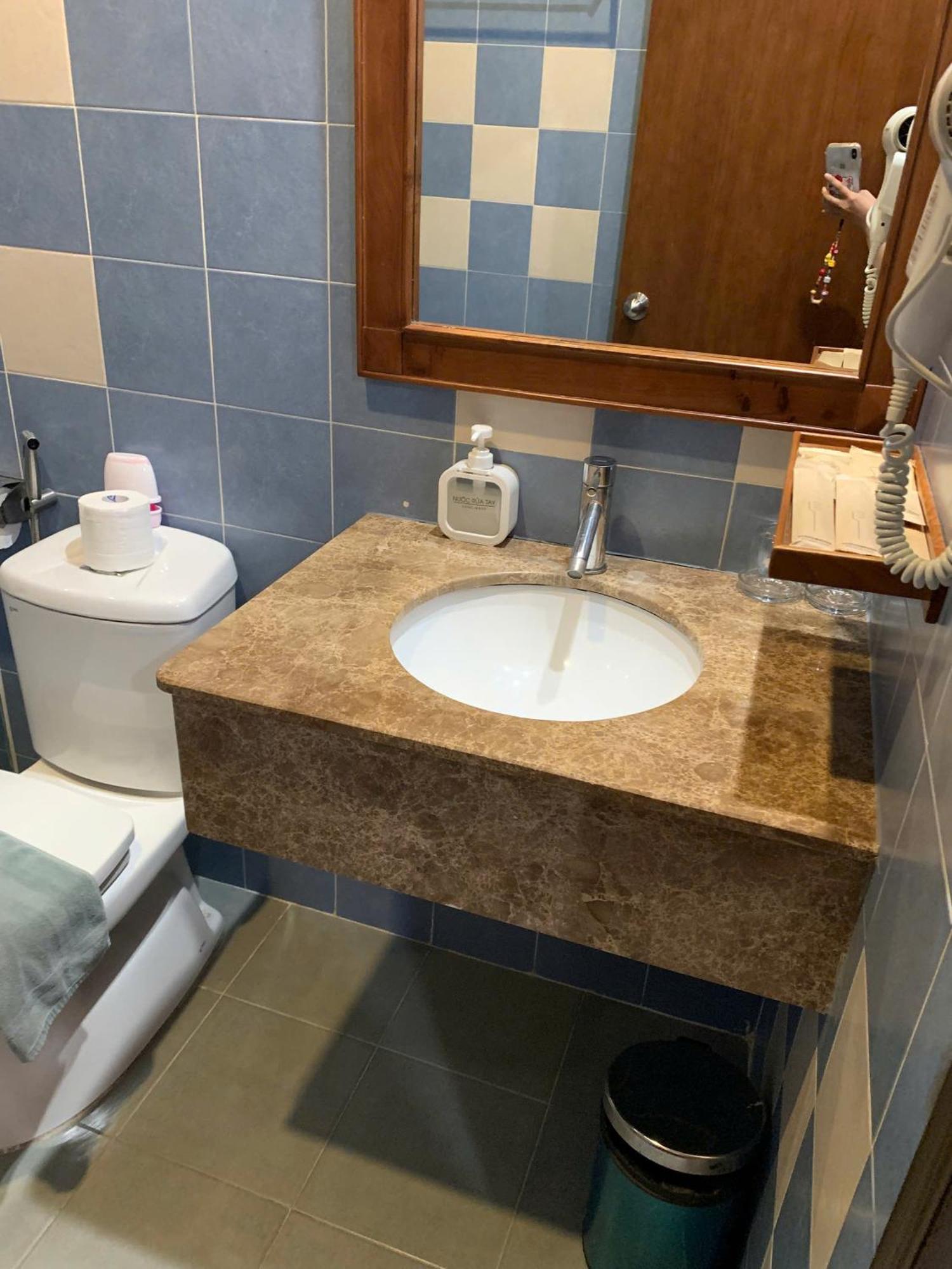 Boutique Hotel Ho Chi Minh City Bagian luar foto